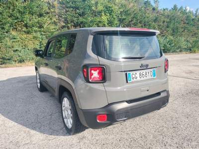 Jeep Renegade 1.0 T3 120cv Longitude Grigio usata Bagni di Lucca