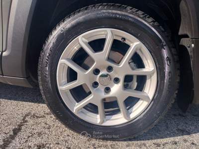 Jeep Renegade 1.0 T3 120cv Longitude Grigio usata Bagni di Lucca