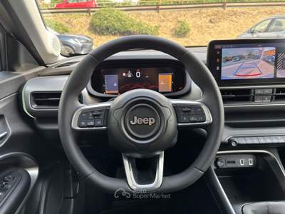 Jeep Avenger 1.2 Turbo Summit PROMO Grigio usata Pavia