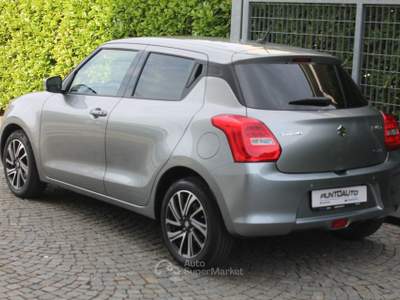 Suzuki Swift 1.2 Hybrid Top 2WD Grigio usata Cuneo