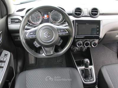 Suzuki Swift 1.2 Hybrid Top 2WD Grigio usata Cuneo