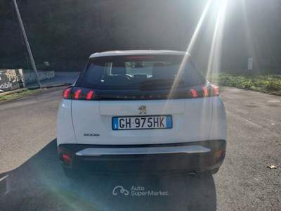 Peugeot 2008 2008 BlueHDi 110 S&S Active Pack Bianco usata Bagni di Lucca