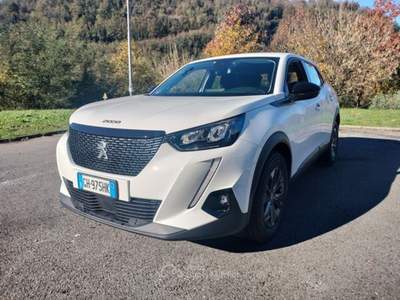 Peugeot 2008 2008 BlueHDi 110 S&S Active Pack Bianco usata Bagni di Lucca