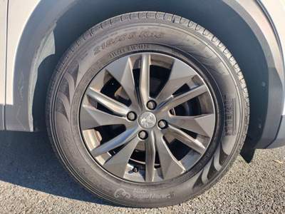 Peugeot 2008 2008 BlueHDi 110 S&S Active Pack Bianco usata Bagni di Lucca