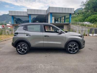 Citroen C3 Turbo 100 cv Manuale PLUS Grigio usata Bagni di Lucca