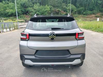 Citroen C3 Turbo 100 cv Manuale PLUS Grigio usata Bagni di Lucca