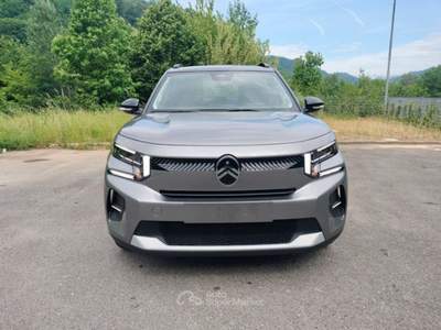 Citroen C3 Turbo 100 cv Manuale PLUS Grigio usata Bagni di Lucca