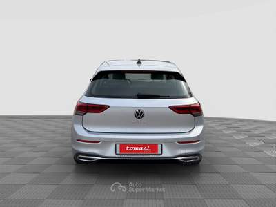 Volkswagen Golf Golf 1.5 eTSI 130 CV EVO ACT DSG Style Argento usata Verona