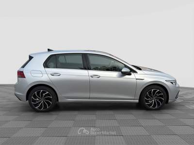 Volkswagen Golf Golf 1.5 eTSI 130 CV EVO ACT DSG Style Argento usata Verona