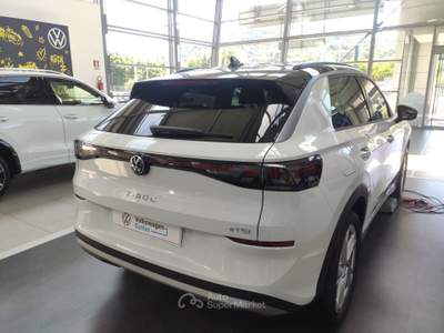 Volkswagen T-Roc 1.5 eTSI 110kW ACT Life DSG usata Avellino