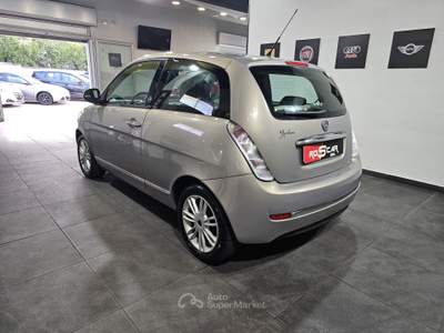 Lancia Ypsilon Platino Ecochic GPL Bronzo usata Qualiano