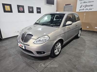 Lancia Ypsilon Platino Ecochic GPL Bronzo usata Qualiano