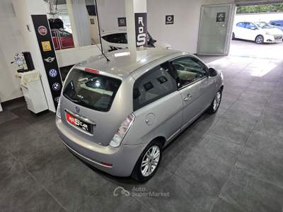 Lancia Ypsilon Platino Ecochic GPL Bronzo usata Qualiano