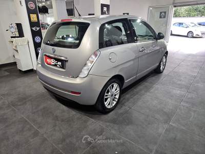 Lancia Ypsilon Platino Ecochic GPL Bronzo usata Qualiano
