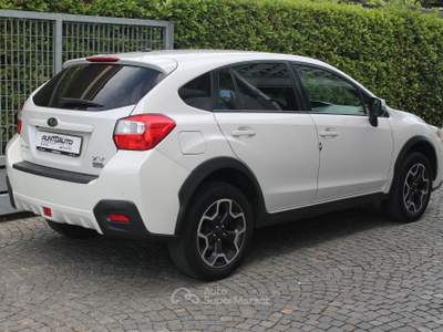 Subaru XV 2.0D-S Exclusive Bianco usata Cuneo