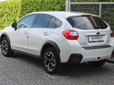 Subaru XV 2.0D-S Exclusive Bianco usata Cuneo