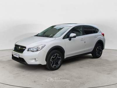 Subaru XV 2.0D-S Exclusive Bianco usata Cuneo