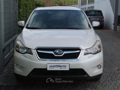Subaru XV 2.0D-S Exclusive Bianco usata Cuneo