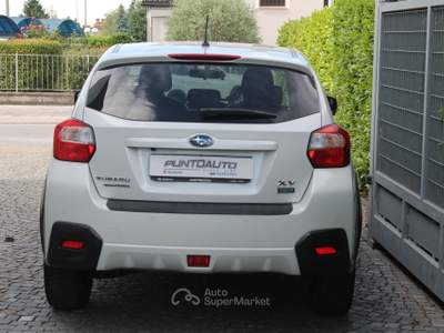 Subaru XV 2.0D-S Exclusive Bianco usata Cuneo