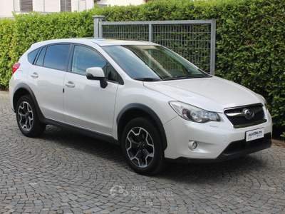 Subaru XV 2.0D-S Exclusive Bianco usata Cuneo