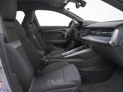 Audi A3 Sportback 1.5 TFSI Stronic Business Argento usata Cantù
