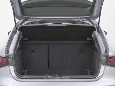 Audi A3 Sportback 1.5 TFSI Stronic Business Argento usata Cantù