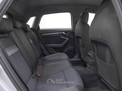 Audi A3 Sportback 1.5 TFSI Stronic Business Argento usata Cantù