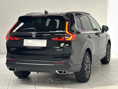 Honda CR-V 2.0 Hev Advance AWD Nero usata Cassano Magnago