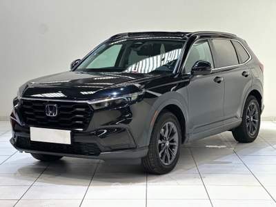 Honda CR-V 2.0 Hev Advance AWD Nero usata Cassano Magnago