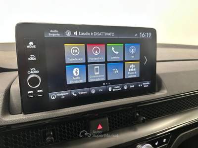 Honda CR-V 2.0 Hev Advance AWD Nero usata Cassano Magnago