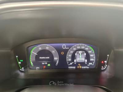 Honda CR-V 2.0 Hev Advance AWD Nero usata Cassano Magnago