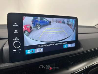 Honda CR-V 2.0 Hev Advance AWD Nero usata Cassano Magnago