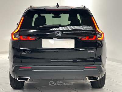 Honda CR-V 2.0 Hev Advance AWD Nero usata Cassano Magnago