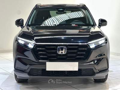 Honda CR-V 2.0 Hev Advance AWD Nero usata Cassano Magnago