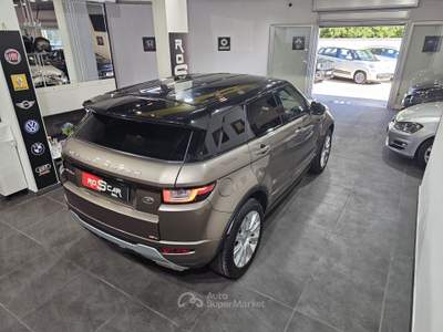 Land Rover Range Rover Evoque Evoque 2.0 TD4 150 CV Autom. Dynamic Bronzo usata Qualiano