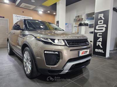 Land Rover Range Rover Evoque Evoque 2.0 TD4 150 CV Autom. Dynamic Bronzo usata Qualiano