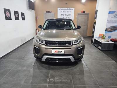 Land Rover Range Rover Evoque Evoque 2.0 TD4 150 CV Autom. Dynamic Bronzo usata Qualiano