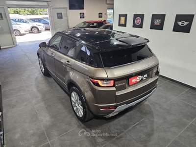 Land Rover Range Rover Evoque Evoque 2.0 TD4 150 CV Autom. Dynamic Bronzo usata Qualiano