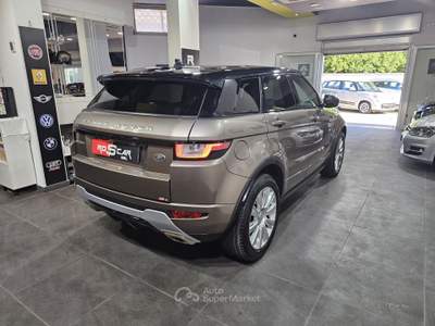 Land Rover Range Rover Evoque Evoque 2.0 TD4 150 CV Autom. Dynamic Bronzo usata Qualiano