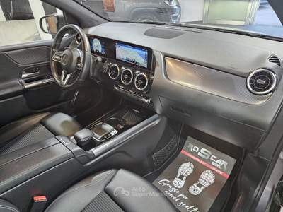 Mercedes-Benz Classe B B 200 d Automatic Sport Grigio usata Qualiano