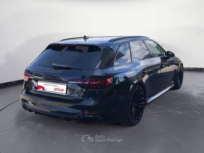 Audi RS 4 RS4 2.9 TFSI tiptronc quattro Avant Nero usata Lucca