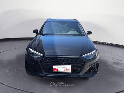 Audi RS 4 RS4 2.9 TFSI tiptronc quattro Avant Nero usata Lucca