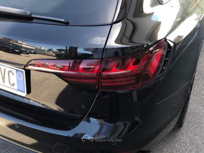 Audi RS 4 RS4 2.9 TFSI tiptronc quattro Avant Nero usata Lucca
