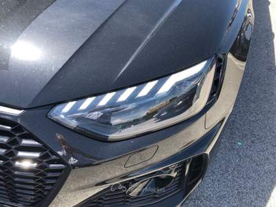 Audi RS 4 RS4 2.9 TFSI tiptronc quattro Avant Nero usata Lucca