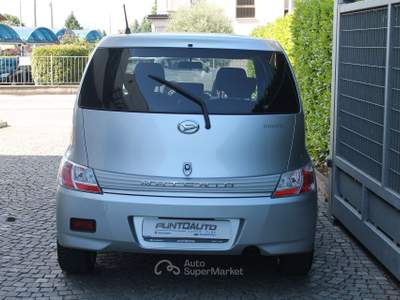 Daihatsu Materia Materia 1.5 Hiro Argento usata Cuneo