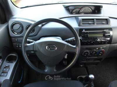 Daihatsu Materia Materia 1.5 Hiro Argento usata Cuneo