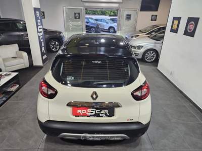 Renault Captur 1.5 dCi 90 CV EDC Energy Intens Beige usata Qualiano