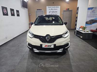 Renault Captur 1.5 dCi 90 CV EDC Energy Intens Beige usata Qualiano