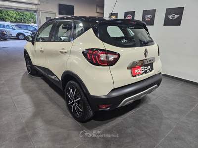 Renault Captur 1.5 dCi 90 CV EDC Energy Intens Beige usata Qualiano