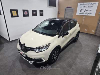 Renault Captur 1.5 dCi 90 CV EDC Energy Intens Beige usata Qualiano